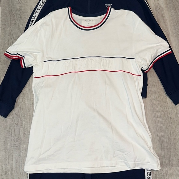 Men Guess Sweatsuit - Picture 4 of 9